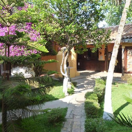 Hotel Plaza Santo Domingo San Cristóbal de Las Casas Eksteriør bilde