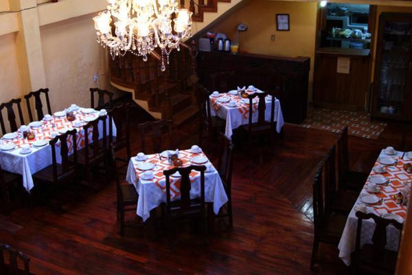 Hotel Plaza Santo Domingo San Cristóbal de Las Casas Eksteriør bilde