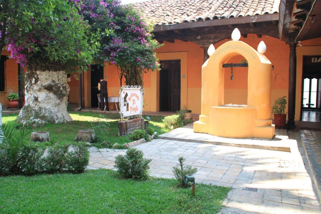 Hotel Plaza Santo Domingo San Cristóbal de Las Casas Eksteriør bilde