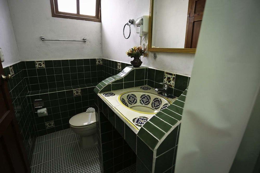 Hotel Plaza Santo Domingo San Cristóbal de Las Casas Eksteriør bilde