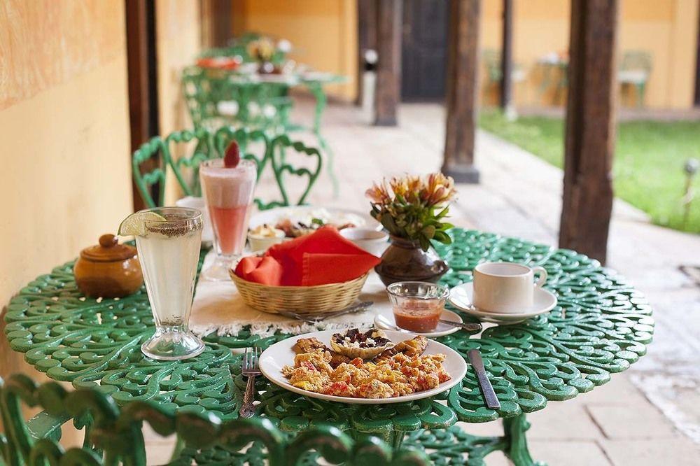 Hotel Plaza Santo Domingo San Cristóbal de Las Casas Eksteriør bilde