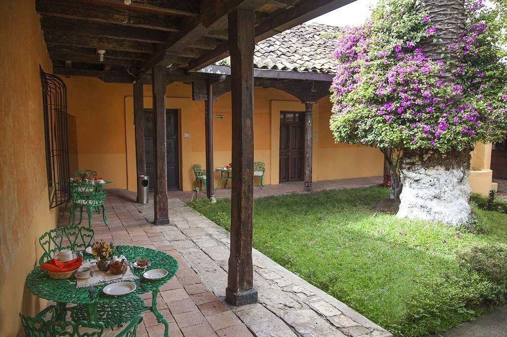 Hotel Plaza Santo Domingo San Cristóbal de Las Casas Eksteriør bilde