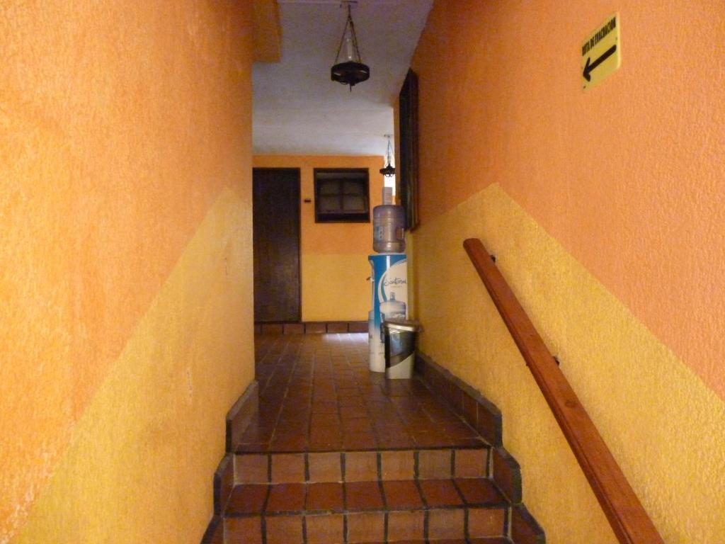 Hotel Plaza Santo Domingo San Cristóbal de Las Casas Rom bilde