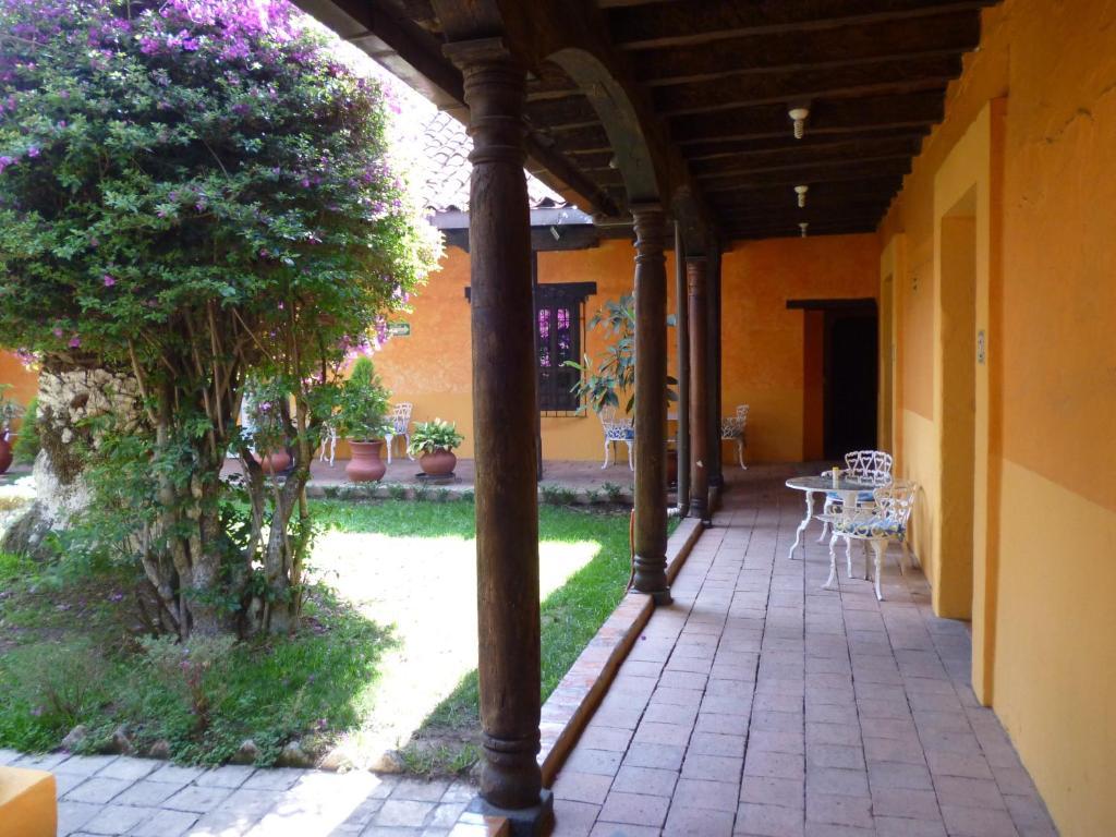 Hotel Plaza Santo Domingo San Cristóbal de Las Casas Eksteriør bilde