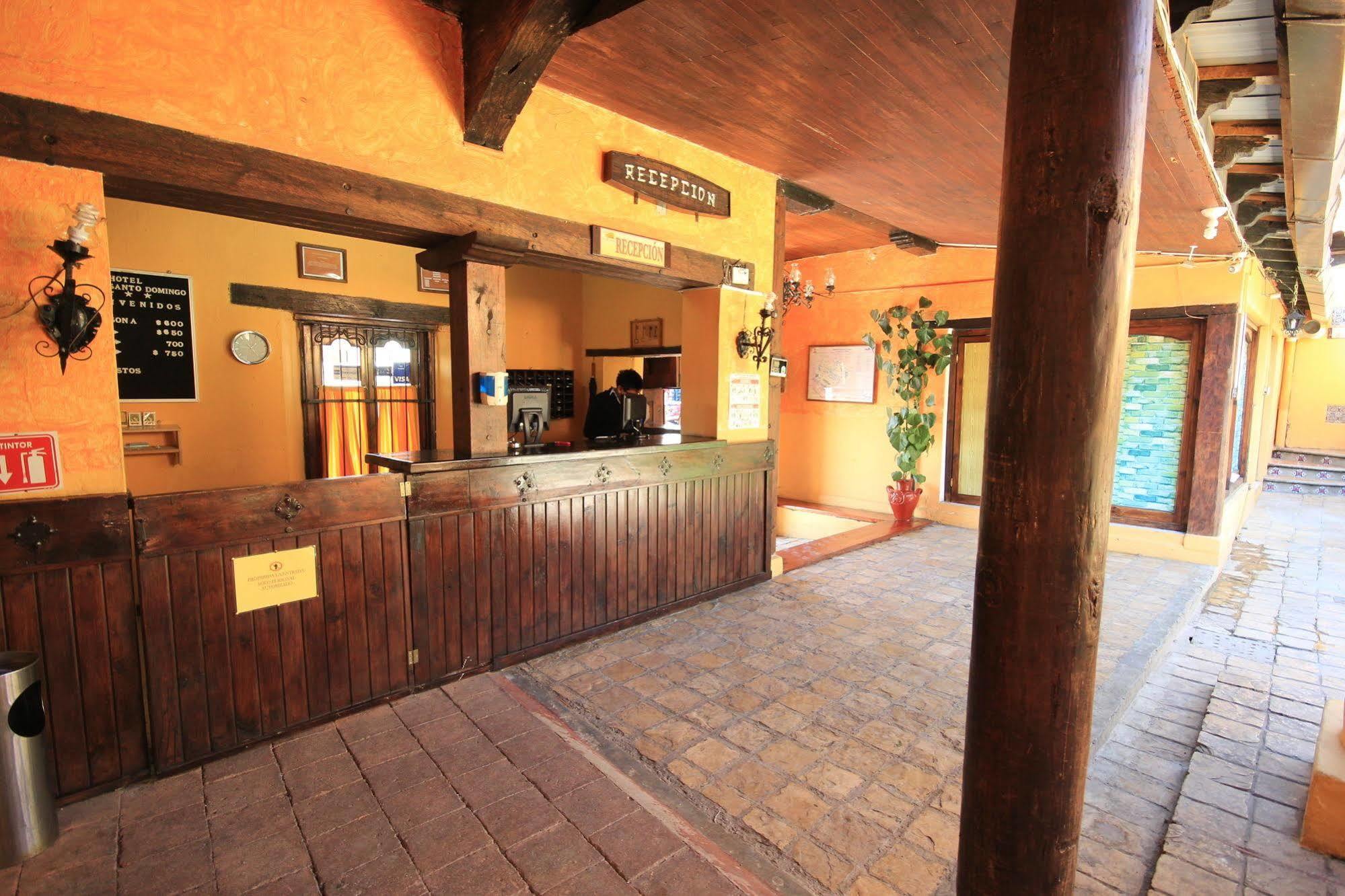 Hotel Plaza Santo Domingo San Cristóbal de Las Casas Eksteriør bilde