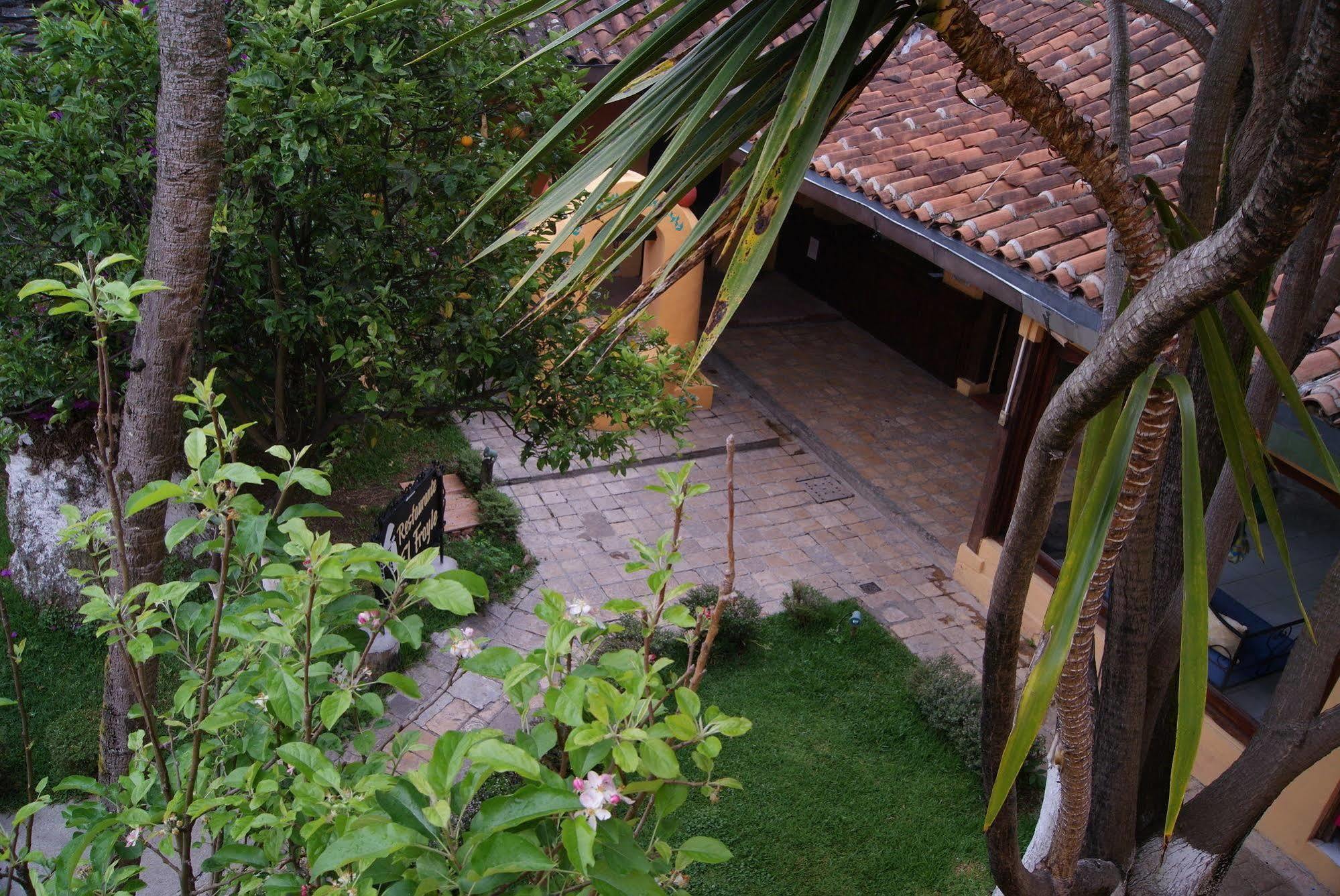 Hotel Plaza Santo Domingo San Cristóbal de Las Casas Eksteriør bilde