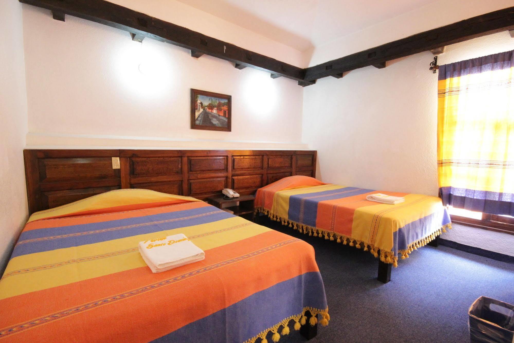 Hotel Plaza Santo Domingo San Cristóbal de Las Casas Eksteriør bilde
